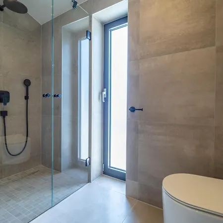 Villa Greta Heated Pool 40m2, Sea View