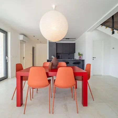 Greta Heated Pool 40m2, Sea View Villa *